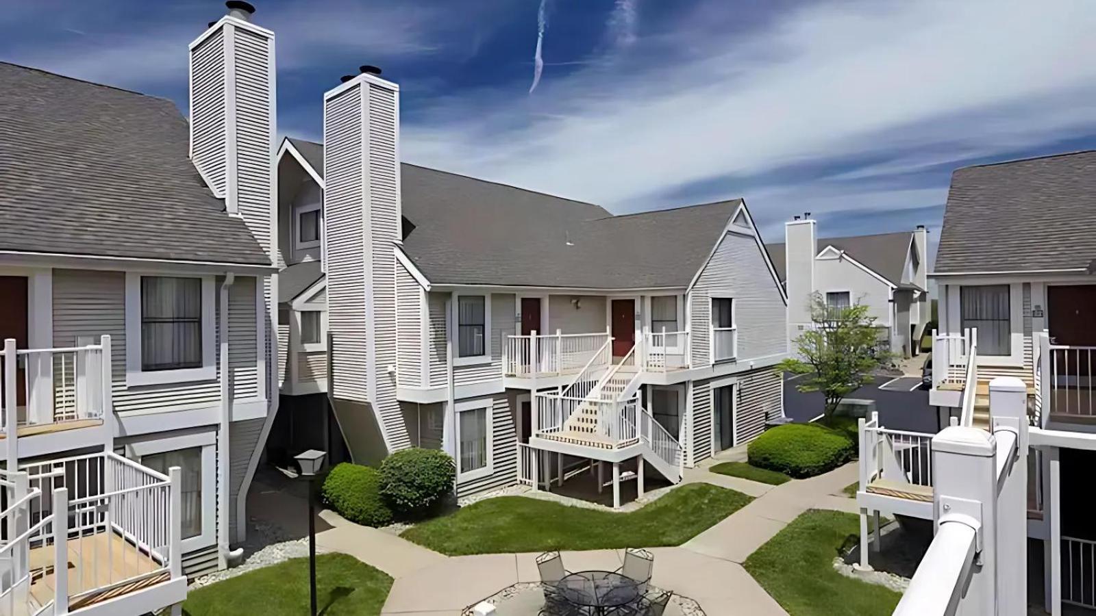 Sonesta Es Suites Cincinnati - Sharonville West Eksteriør bilde