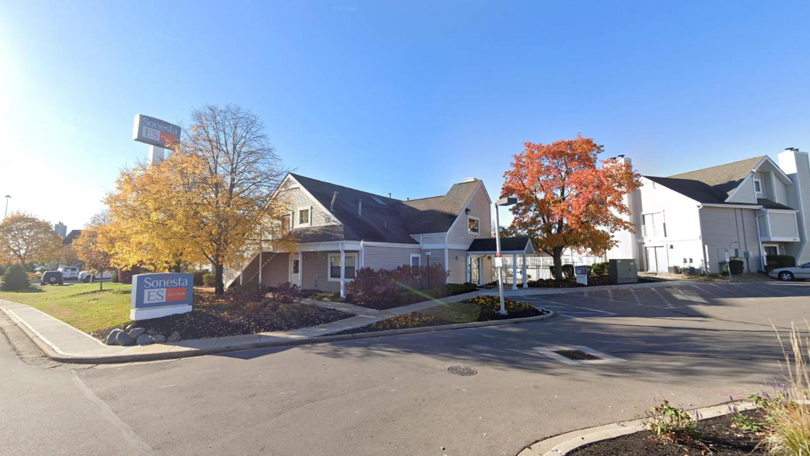 Sonesta Es Suites Cincinnati - Sharonville West Eksteriør bilde