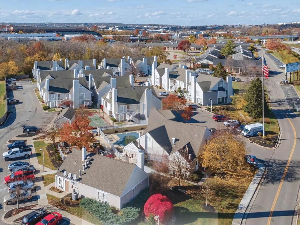 Sonesta Es Suites Cincinnati - Sharonville West Eksteriør bilde