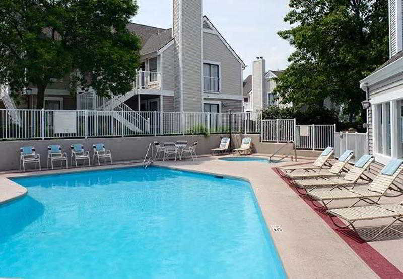 Sonesta Es Suites Cincinnati - Sharonville West Eksteriør bilde