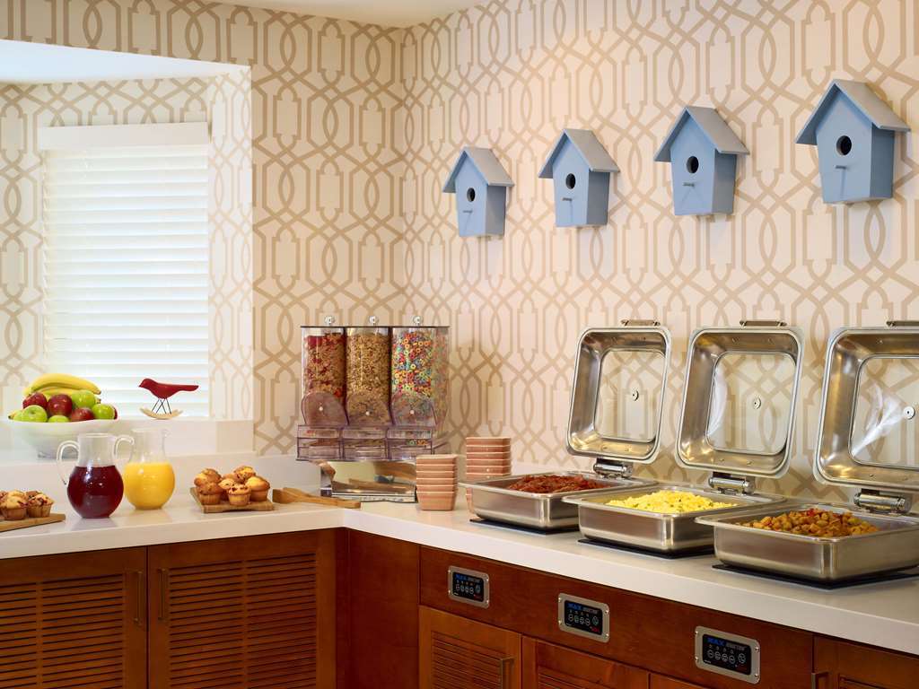 Sonesta Es Suites Cincinnati - Sharonville West Restaurant bilde